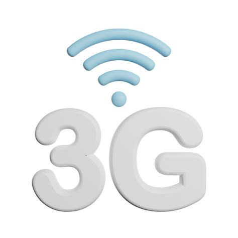 3G .